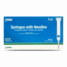 Ideal Luer Slip Syringes, Boxes chicken supplies backyard chicken coop accessories poultry food chicken vitamins