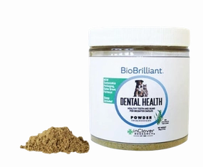 In Clover BioBrilliant - Dental 85g/3oz Bottle pig feed piglet nutrition pig food pellets pig vitamins pig treats