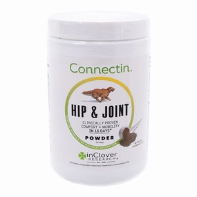 In Clover K9 Connectin FAST All-in-One Joint Supplement 12oz Powder pig feed piglet nutrition pig food pellets pig vitamins pig treats