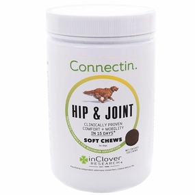 In Clover K9 Connectin Soft Chew 100ct pig feed piglet nutrition pig food pellets pig vitamins pig treats