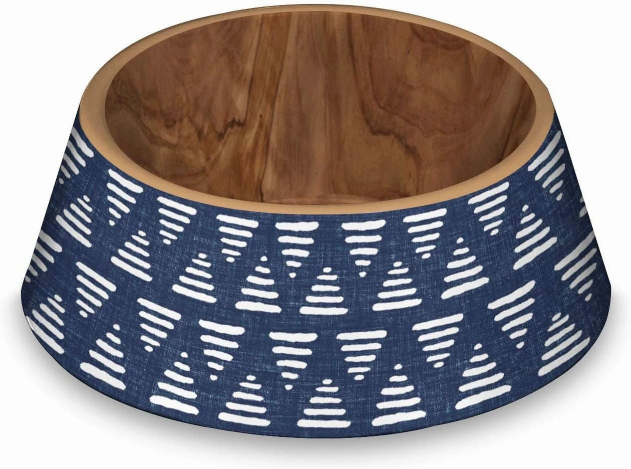 Indigo Oasis Pet Bowl