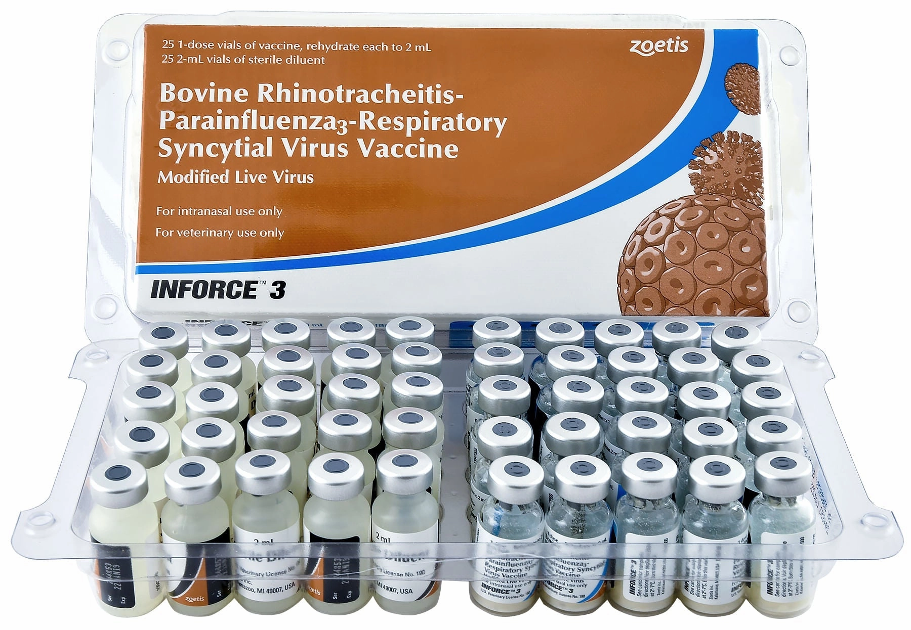 INFORCE 3 Intranasal Cattle Vaccine sheep feed sheep mineral sheep hay sheep pellets sheep salt block