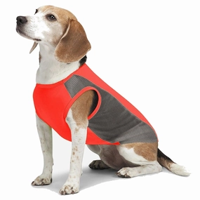 Insect Shield Flea & Tick Cooling Tank (Poppy) cat leash cat bowtie cat hat cat bandana cat costume