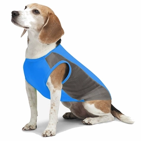 Insect Shield Flea & Tick Cooling Tank (Sapphire) grain free dog food natural dog biscuits high protein dog food dog food pack dog meat sticks