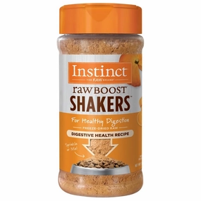 Instinct Freeze-Dried Raw Boost Shakers Chicken Grain-Free CAT Food Topper 5.5oz natural cat food soft cat treats freeze dried cat food organic cat treats indoor cat food