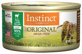 Instinct Grain-Free Lamb Formula Canned Cat Food cat calming diffuser cat stress relief anxiety cat treats cat relaxing spray pet mood aid
