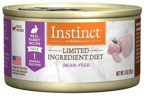 Instinct Grain Free LID Rabbit Canned Cat Food cat calming diffuser cat stress relief anxiety cat treats cat relaxing spray pet mood aid