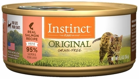 Instinct Grain Free Salmon Formula Canned Cat Food cat calming diffuser cat stress relief anxiety cat treats cat relaxing spray pet mood aid