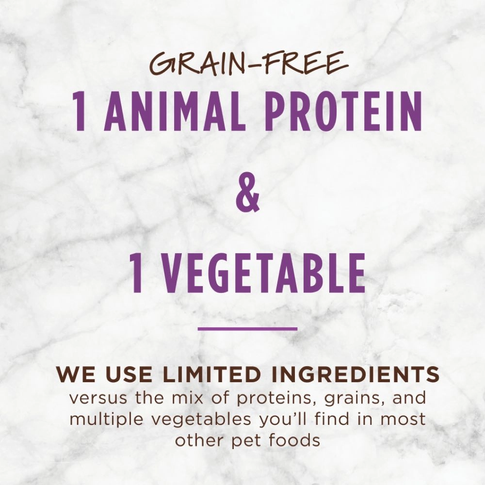 Instinct Limited Ingredient Diet Rabbit Pate Grain-Free Canned Cat Food 5.5oz