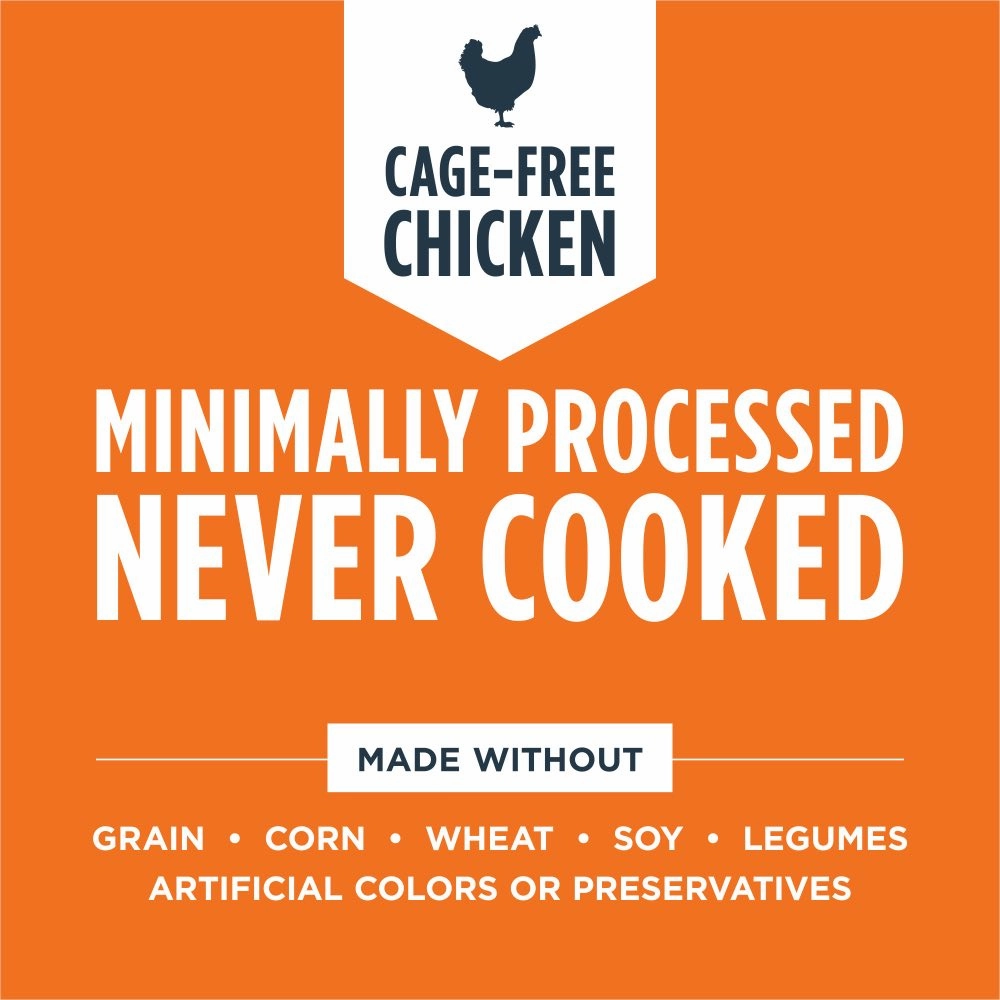Instinct Raw Meal Chicken Grain-Free Freeze-Dried Raw Cat Food 269g
