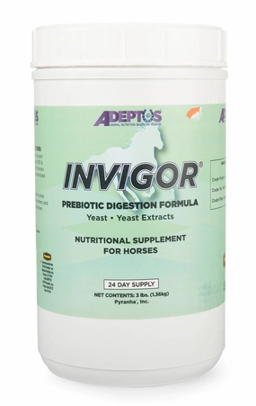 Invigor Prebiotic Digestion Formula poultry remedies poultry supplement goat vitamins sheep probiotics animal health boost