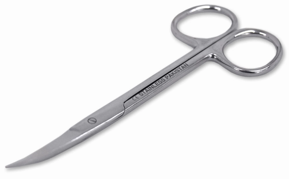 Iris Scissors, Curved, 4.5" cat wet food chicken wet cat food tuna wet cat food gravy kitten food pate cat food