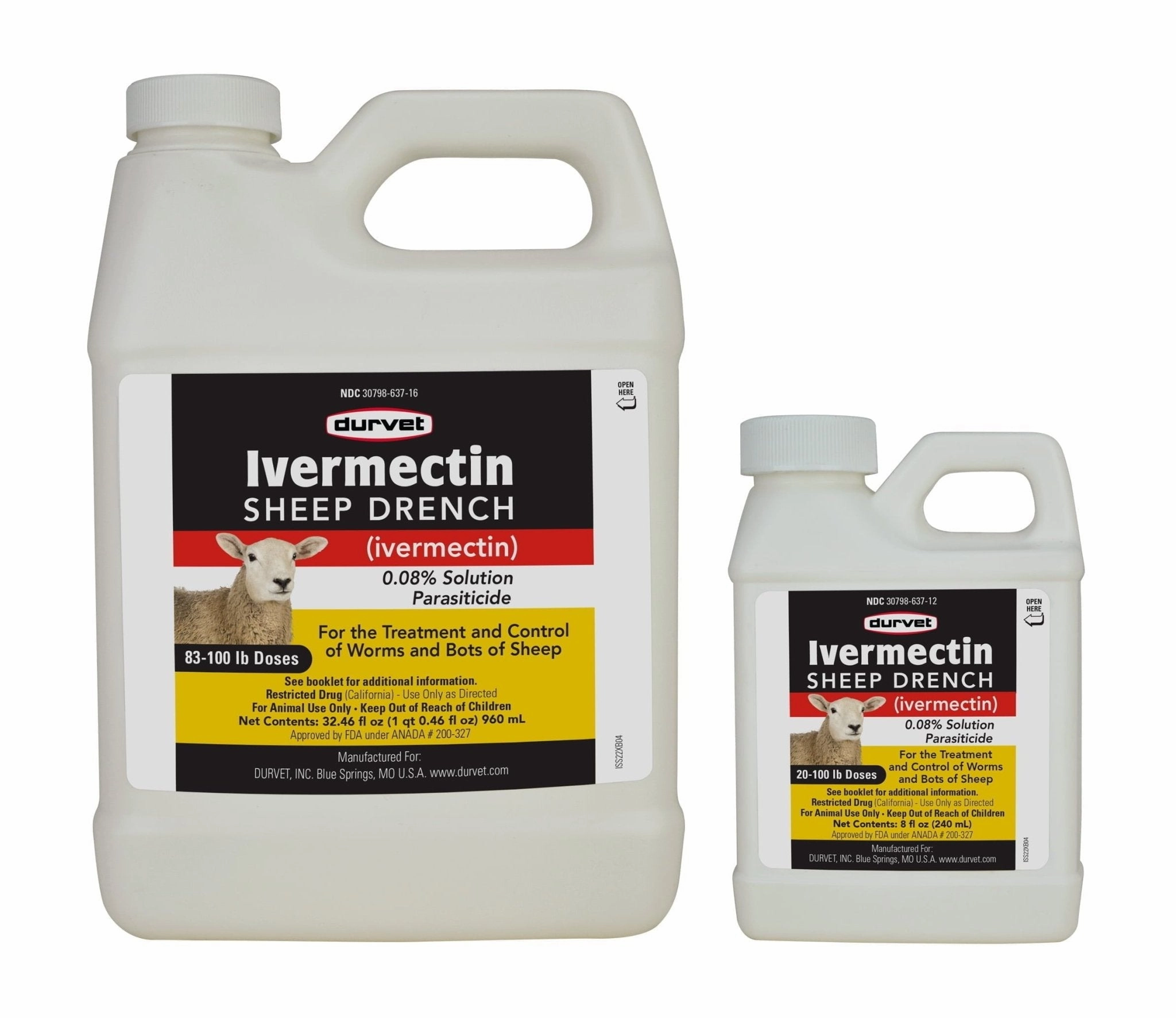 Ivermectin Sheep Drench, 240 ml