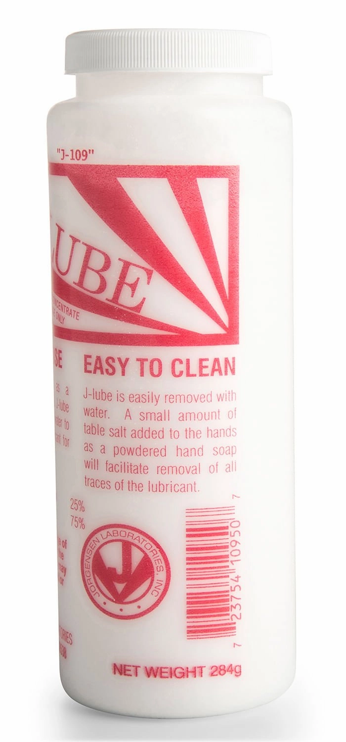 J-Lube Powder, 10 oz