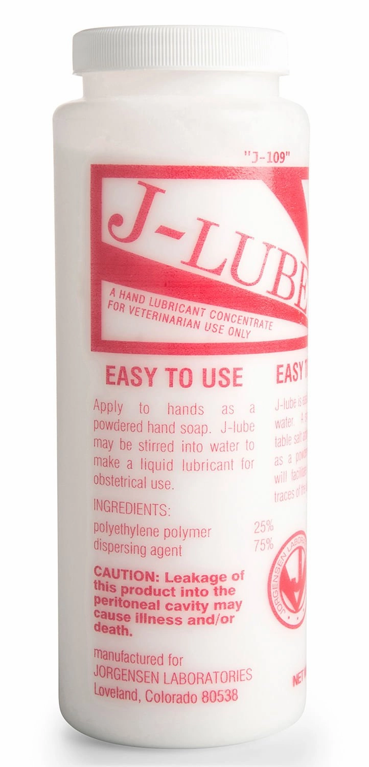 J-Lube Powder, 10 oz