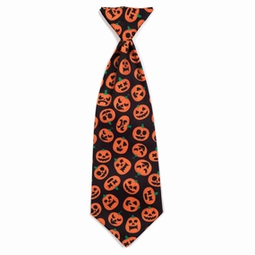 Jack-O-Lantern Dog Necktie treats for dogs dog biscuits dog reward treats organic dog snacks natural dog biscuits