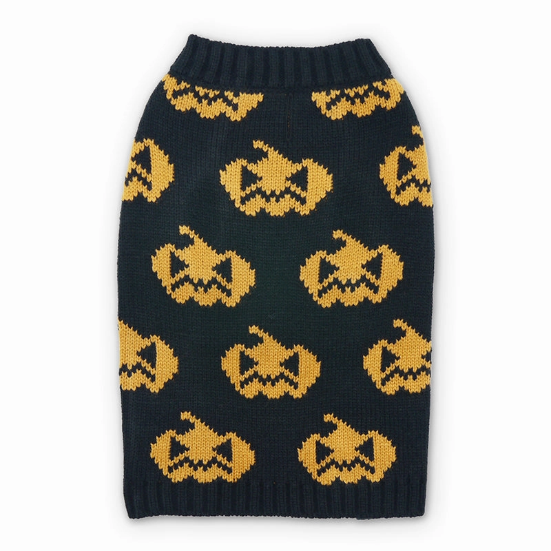 Jack O Lantern Dog Sweater treats for dogs dog biscuits dog reward treats organic dog snacks natural dog biscuits