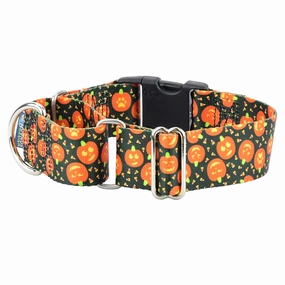 Jack O Lantern EarthStyle Dog Collar treats for dogs dog biscuits dog reward treats organic dog snacks natural dog biscuits