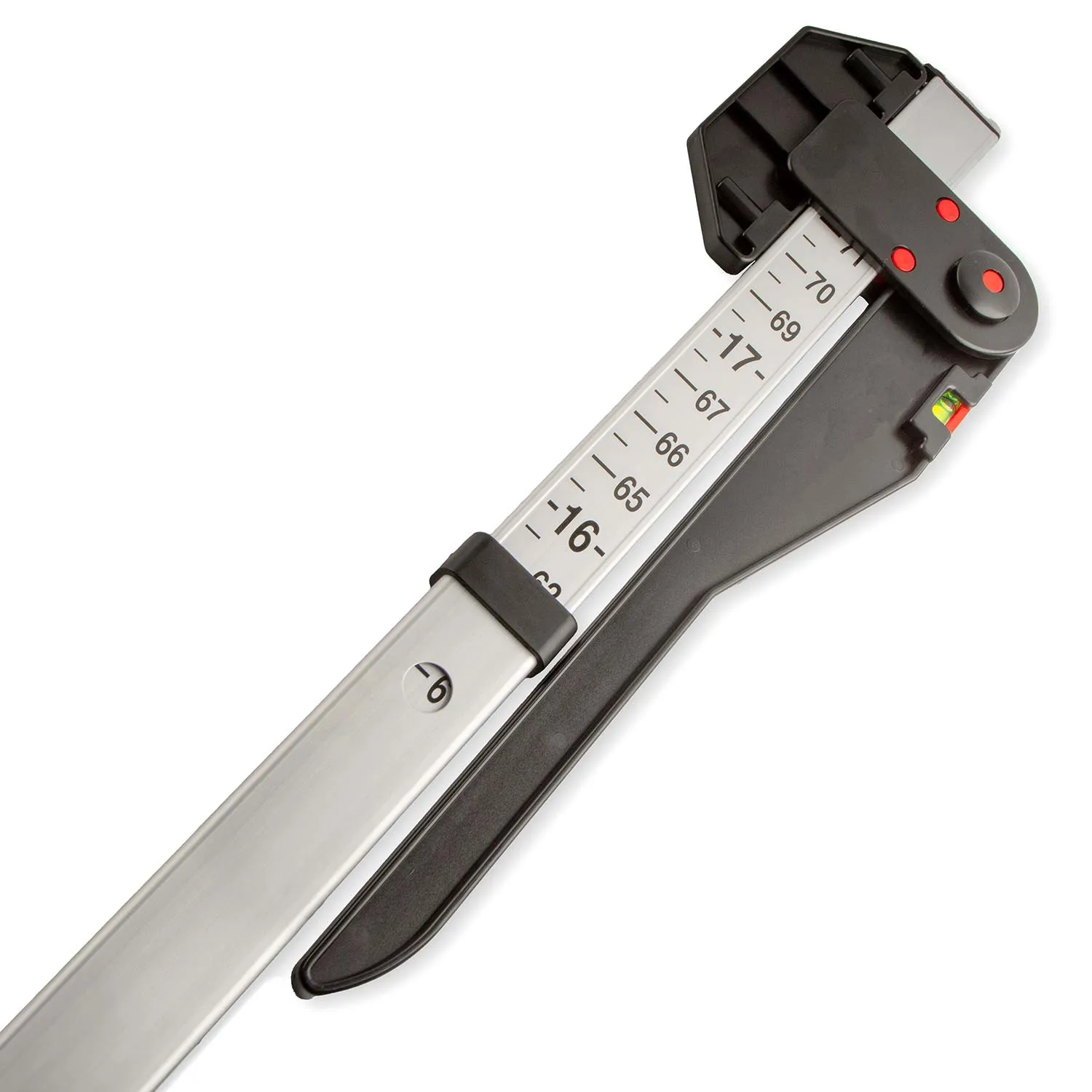 Jeffers Aluminum Measuring Stick for Horses & Livestock
