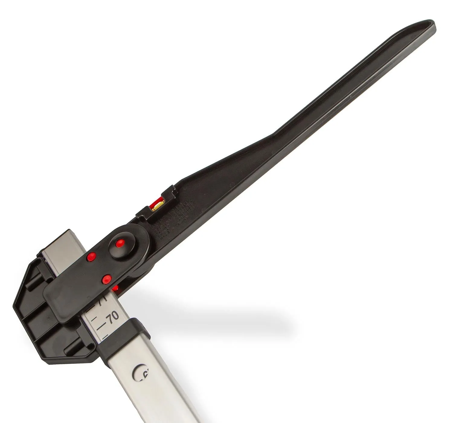 Jeffers Aluminum Measuring Stick for Horses & Livestock
