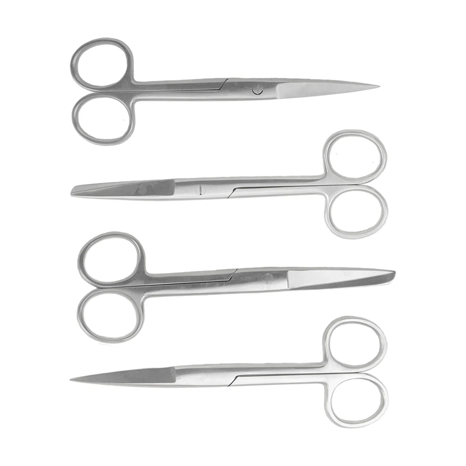 Jeffers Autoclavable Veterinary Surgical Scissors