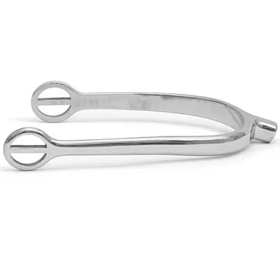 Jeffers Ladies' Tom Thumb Spurs, Pair