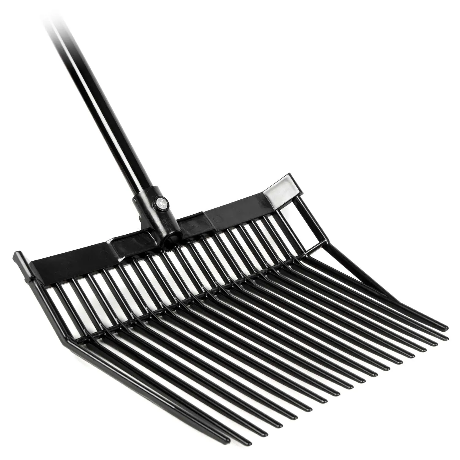 Jeffers Manure & Bedding Fork (& Replacement Heads)