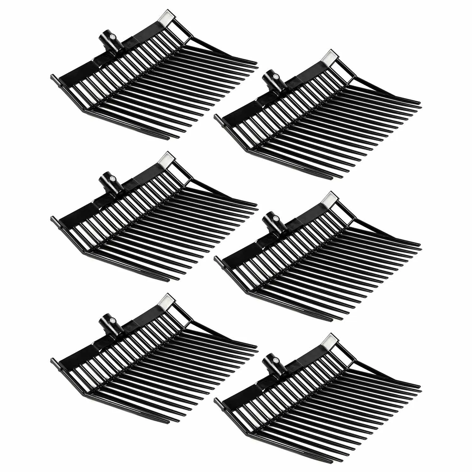 Jeffers Manure & Bedding Fork (& Replacement Heads)