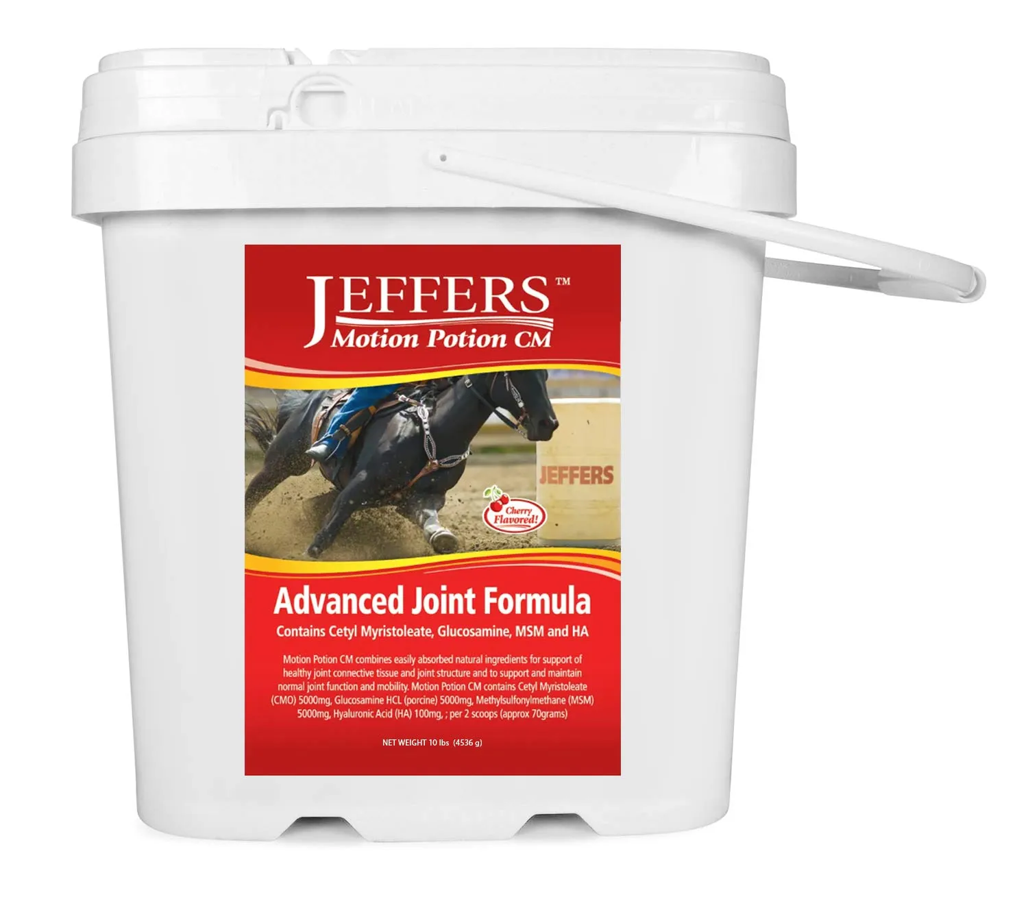 Jeffers Motion Potion CM Advanced Joint Formula for Horses