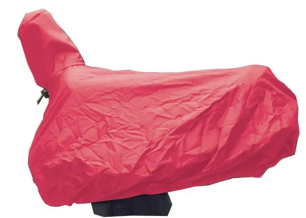 Jeffers Western Nylon Horse Saddle Cover