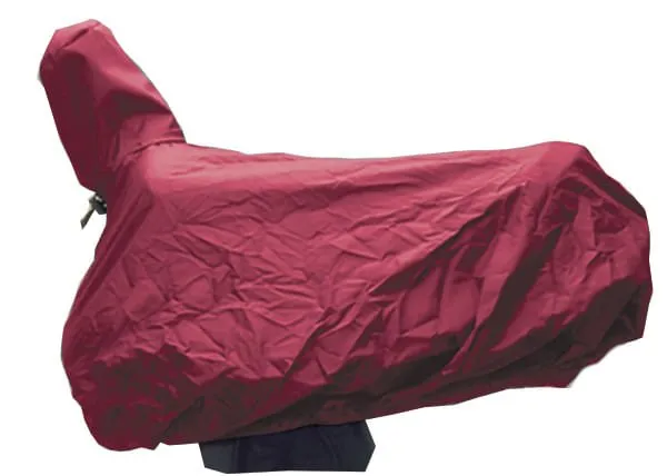 Jeffers Western Nylon Horse Saddle Cover