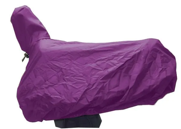 Jeffers Western Nylon Horse Saddle Cover