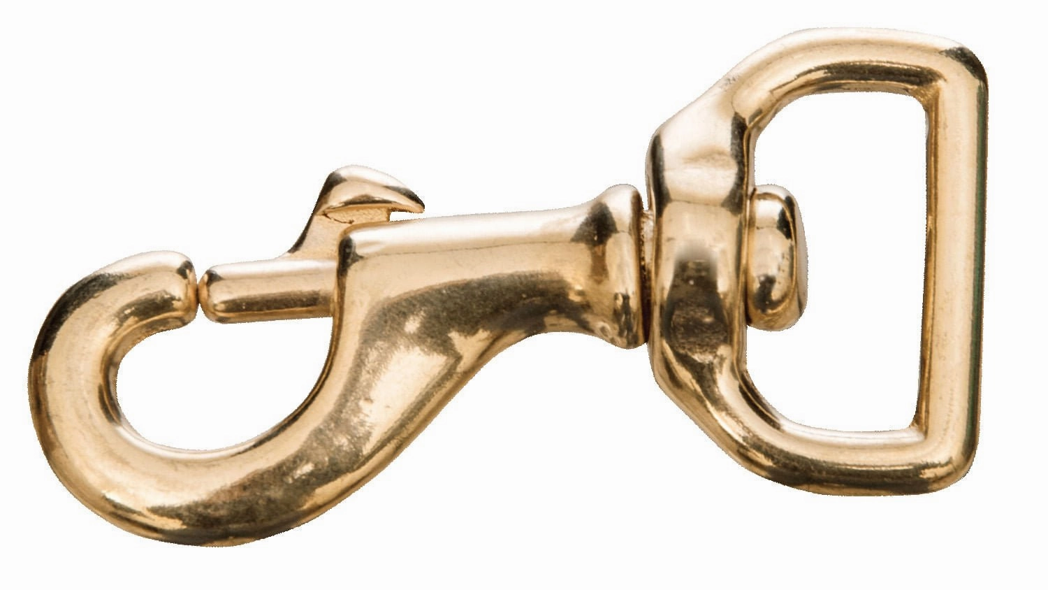 Jeffers Brass-Plated Bolt Snap Packs