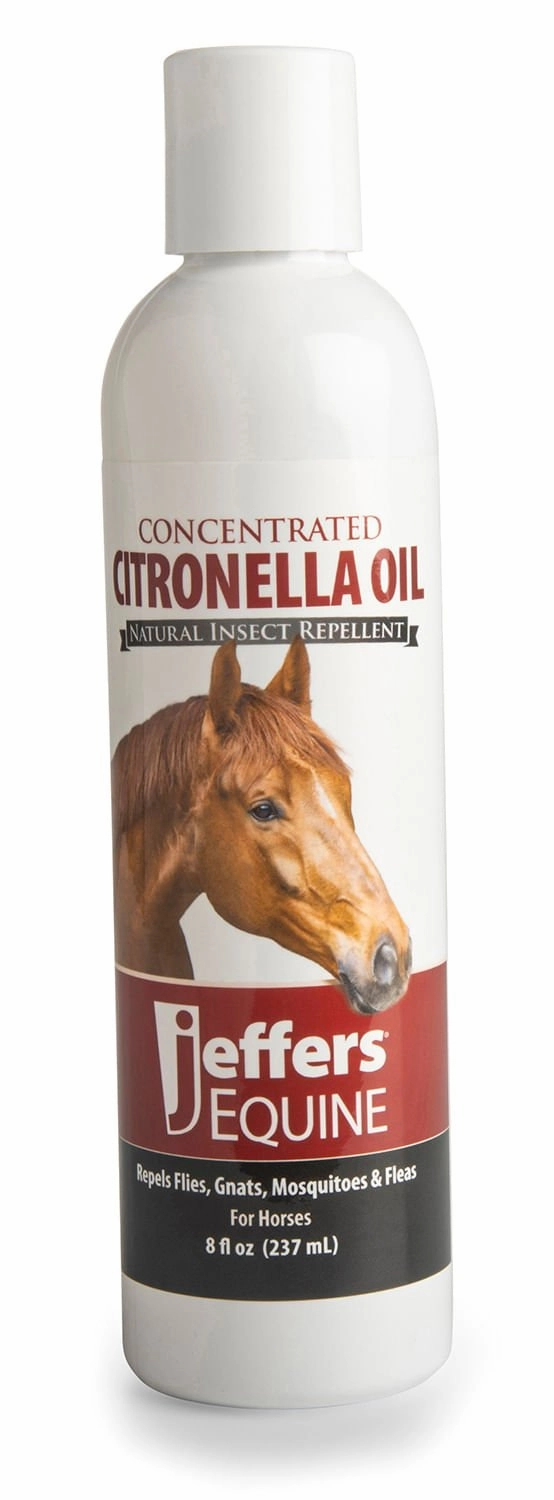 Jeffers Concentrated Citronella Oil Natural Insect Repellent, 8 oz tuff dog toys durable toys for dogs chew tested toys hard chew toy strong plush