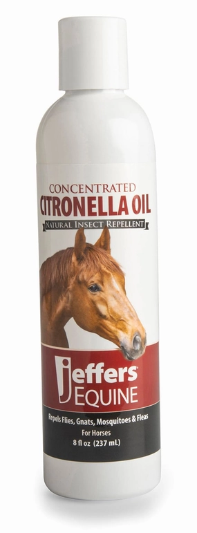 Jeffers Concentrated Citronella Oil Natural Insect Repellent, 8 oz tuff dog toys durable toys for dogs chew tested toys hard chew toy strong plush