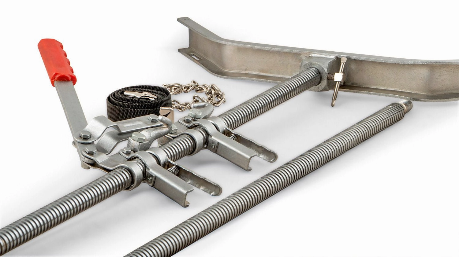 Jeffers Double Ratchet Calf Puller (& Replacement Parts)