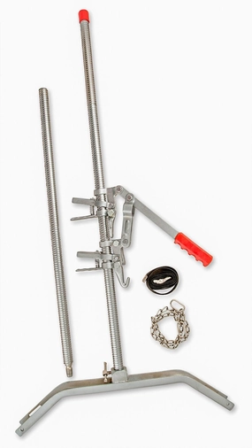Jeffers Double Ratchet Calf Puller (& Replacement Parts) sheep feed sheep mineral sheep hay sheep pellets sheep salt block