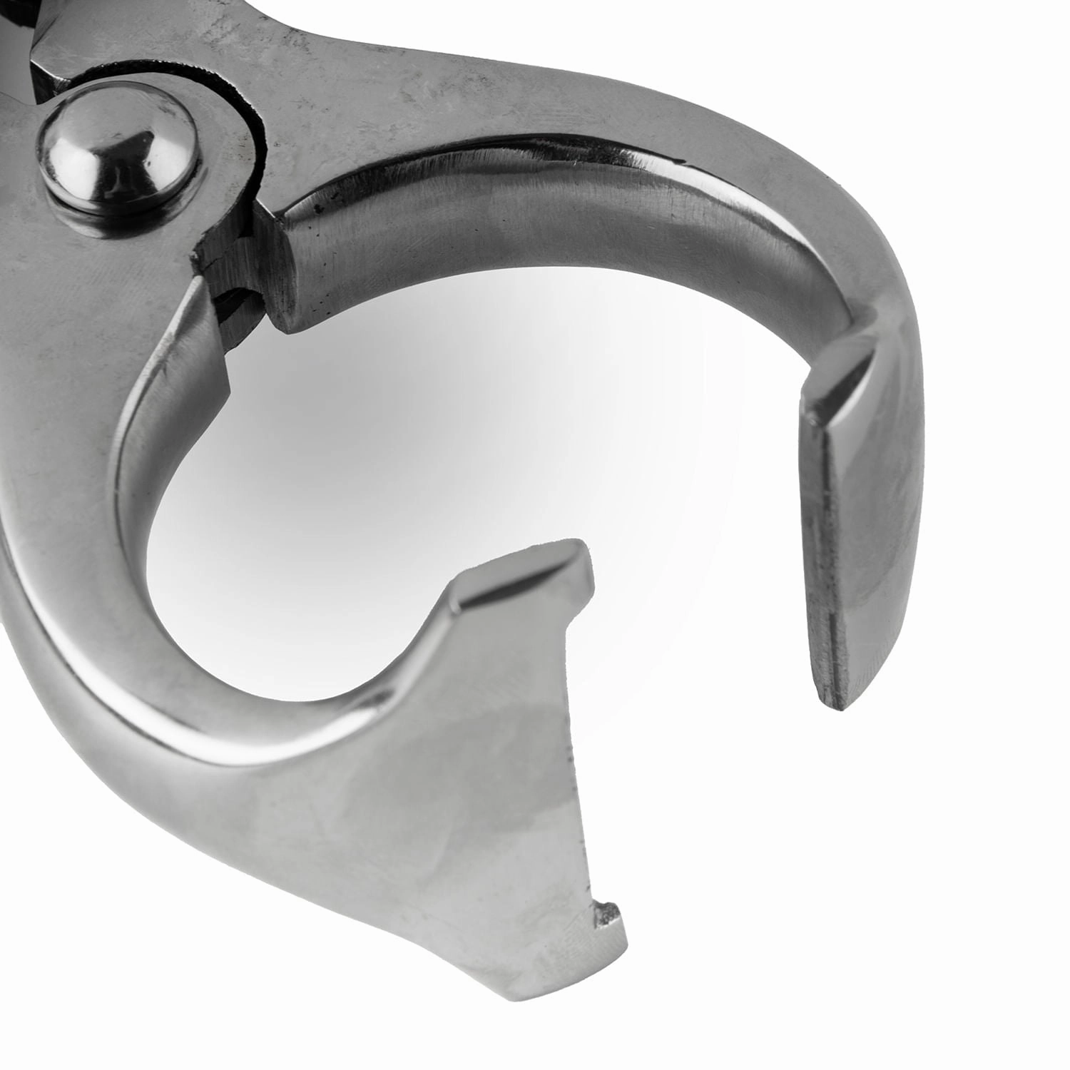 Jeffers Emasculatome Steel Castrator Tool, 9"