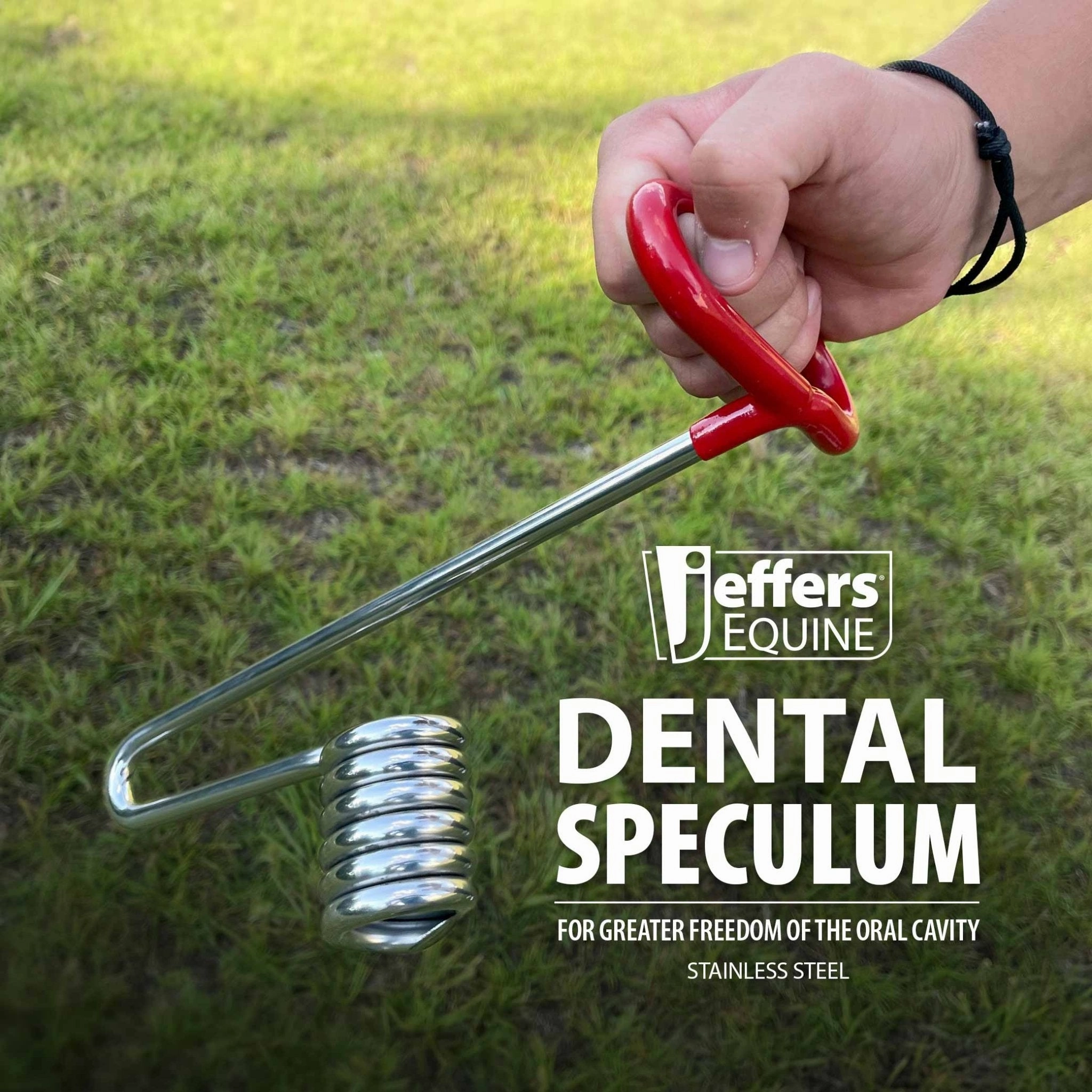 Jeffers Equine Dental Speculum