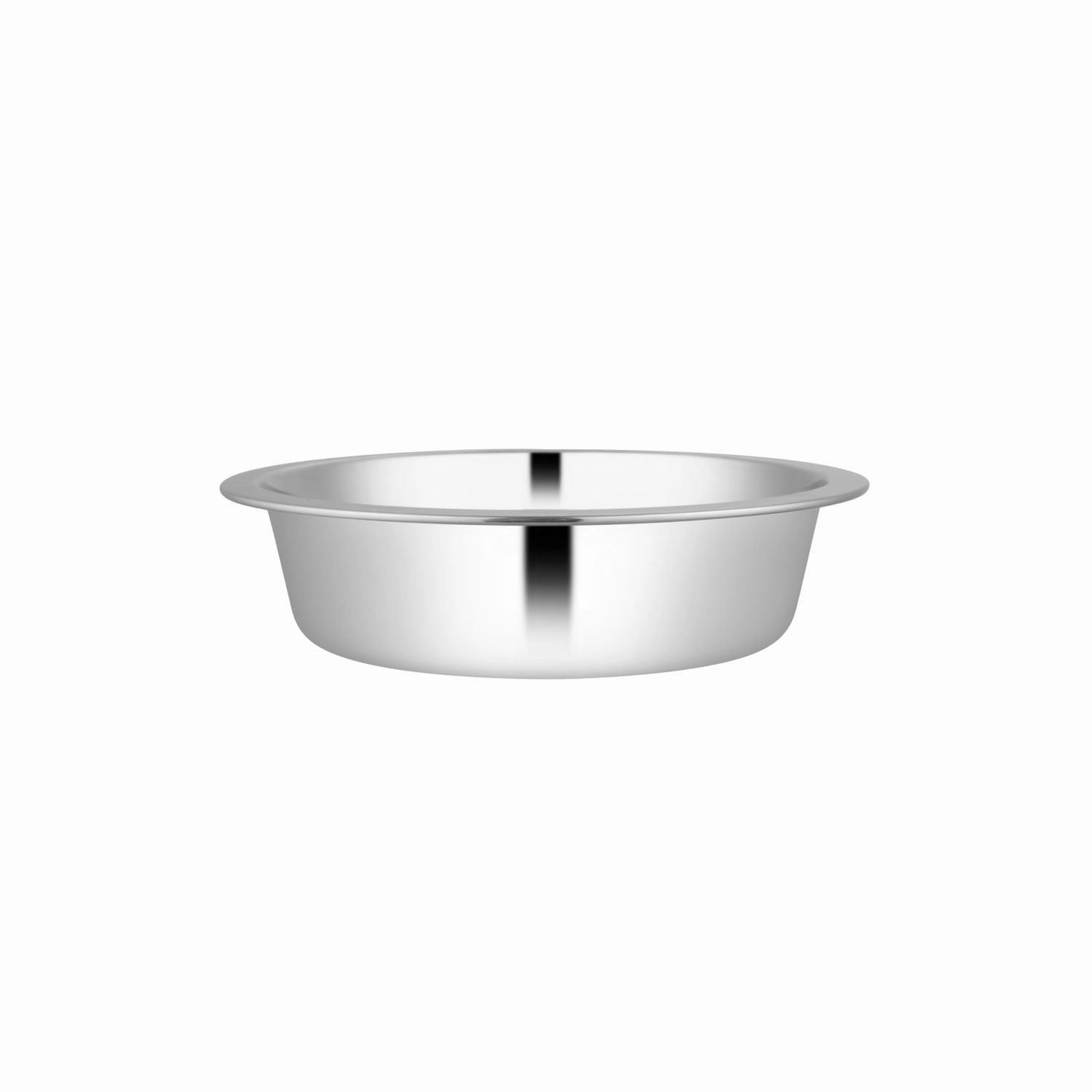 Jeffers Heavy Duty Stainless Steel Food & Water Bowls for Pets