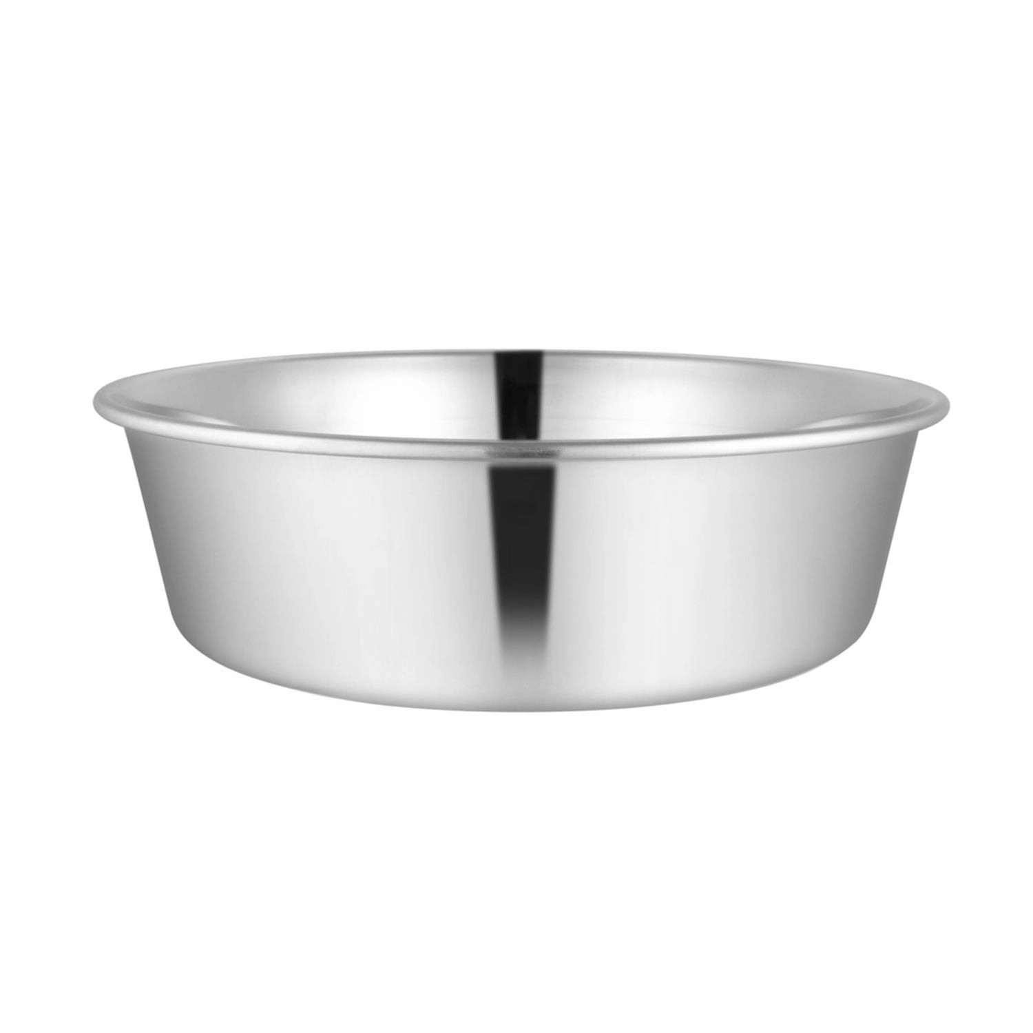 Jeffers Heavy Duty Stainless Steel Food & Water Bowls for Pets