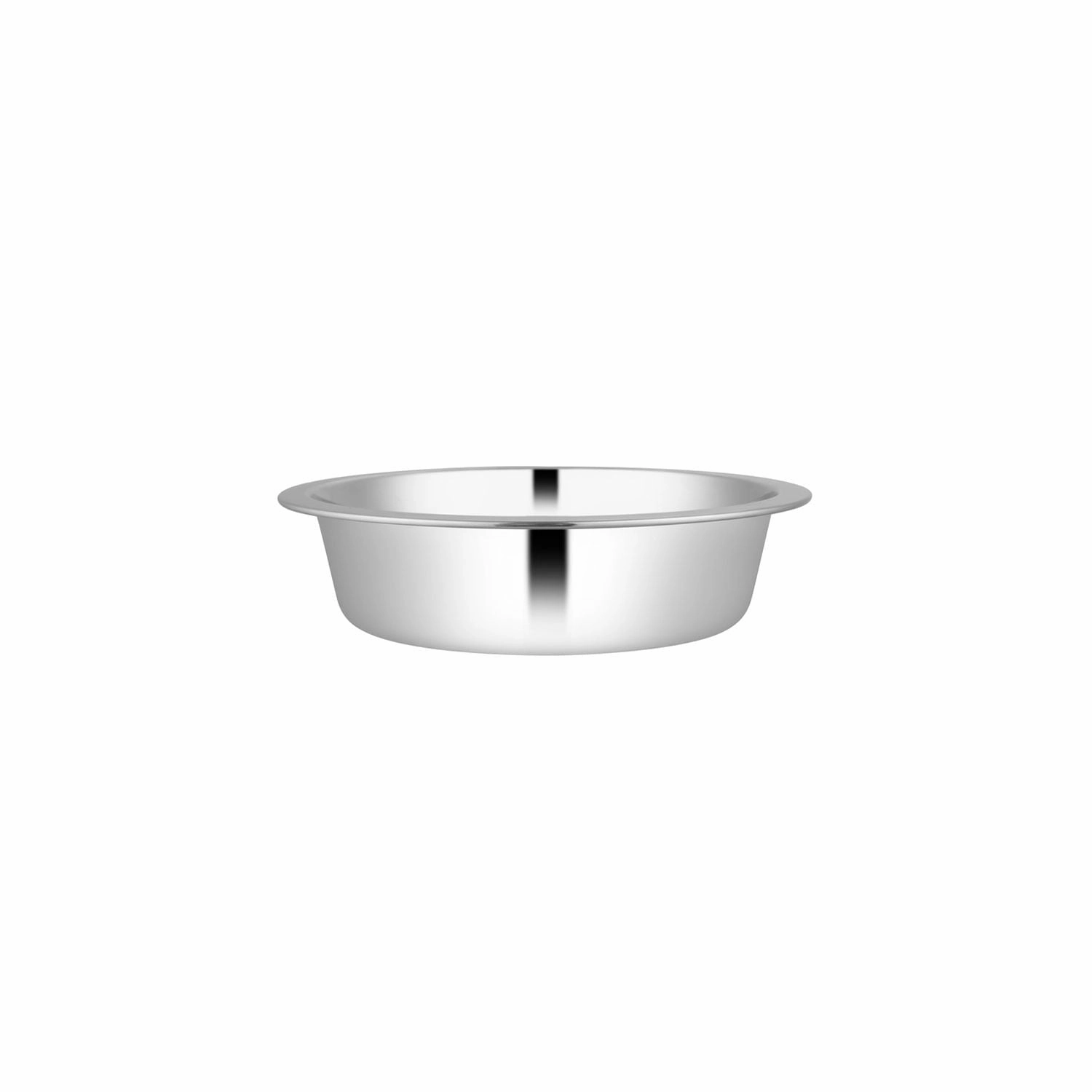 Jeffers Heavy Duty Stainless Steel Food & Water Bowls for Pets