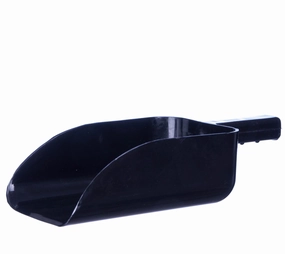 Jeffers Horse & Livestock Feed Scoop, 5 Pint/2.5 Quart chicken supplies backyard chicken coop accessories poultry food chicken vitamins
