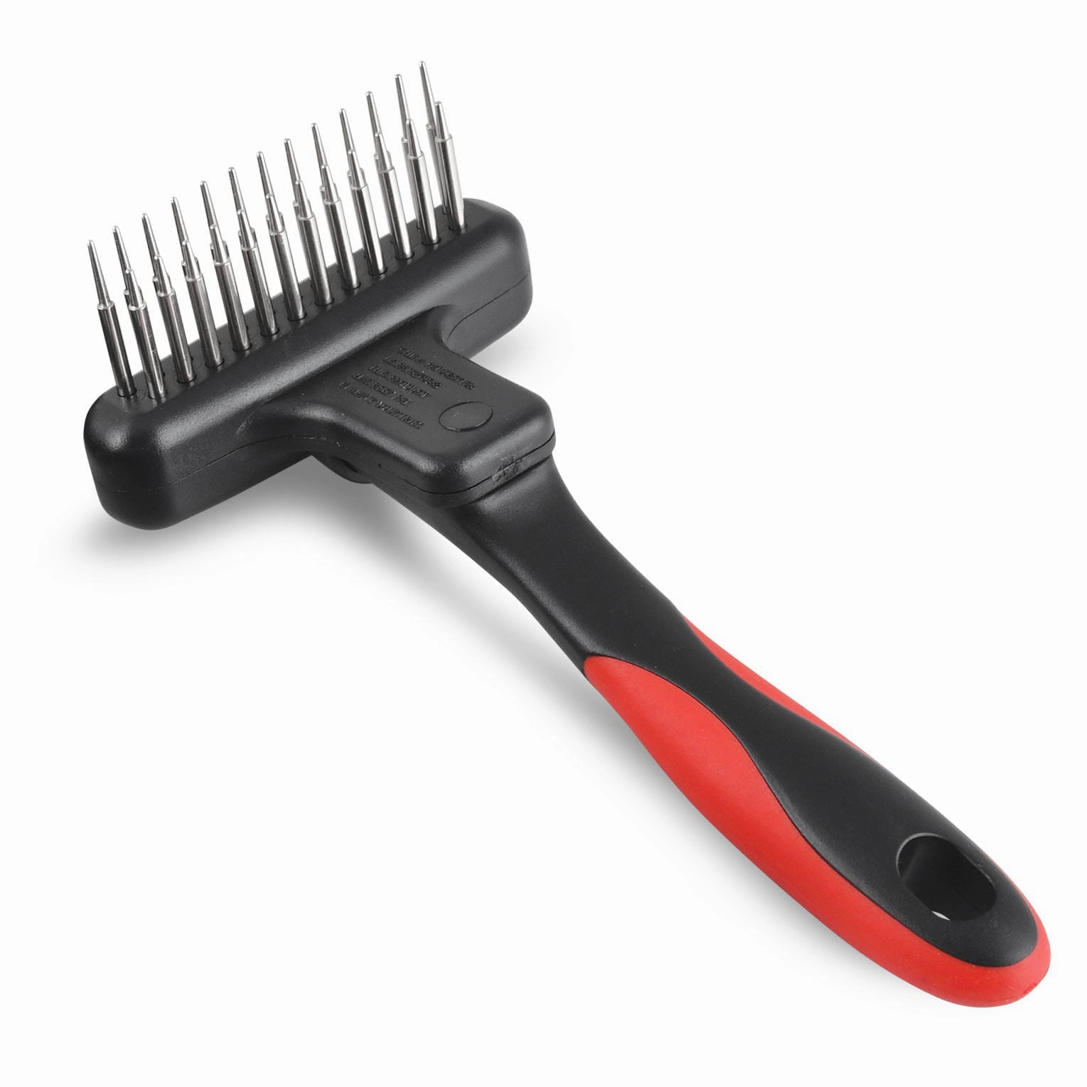 Jeffers Magic Spring Undercoat Rake for Pet Grooming cat grooming cat shampoo cat conditioner cat comb cat grooming glove