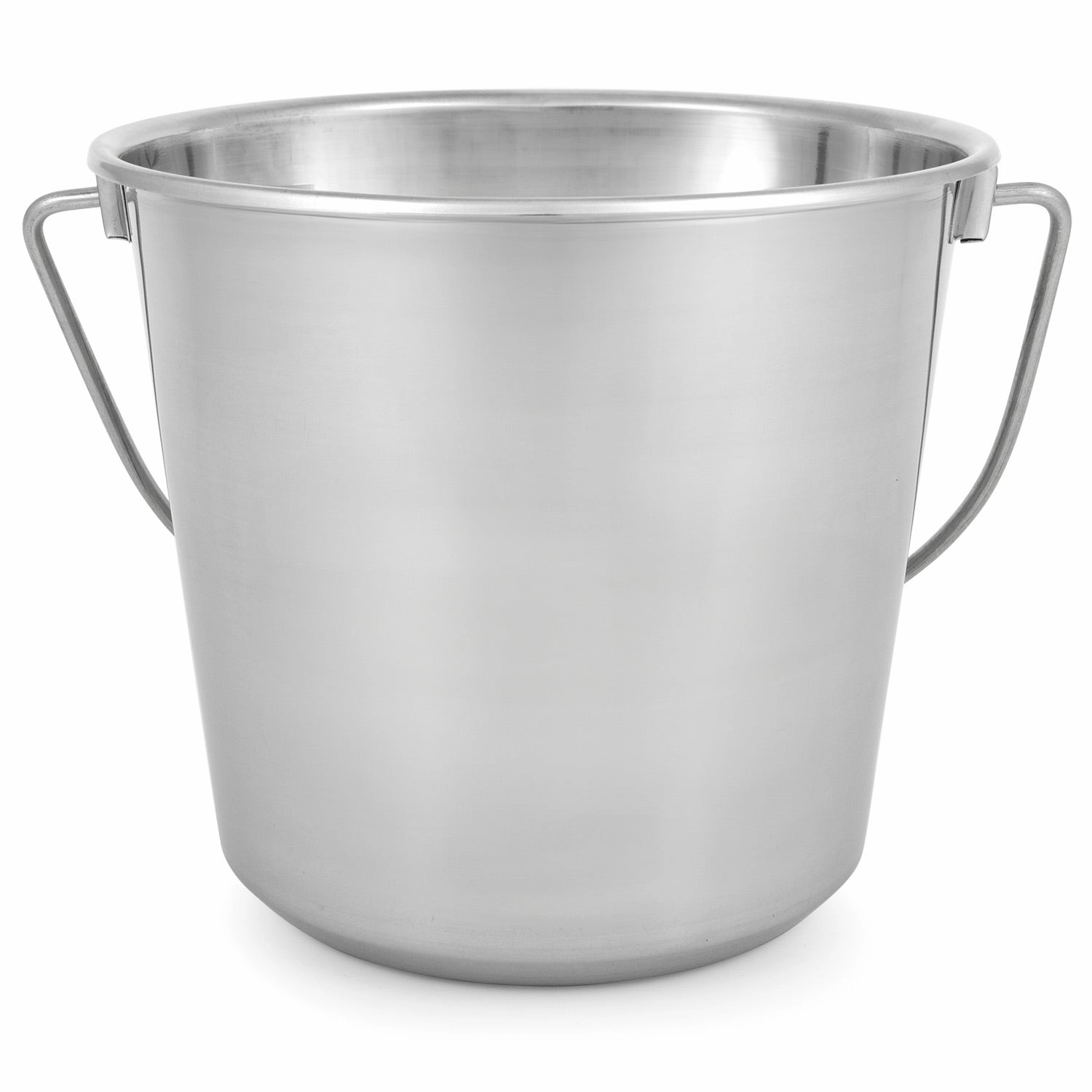 Jeffers Multi-Purpose Stainless Steel Pails with Handle