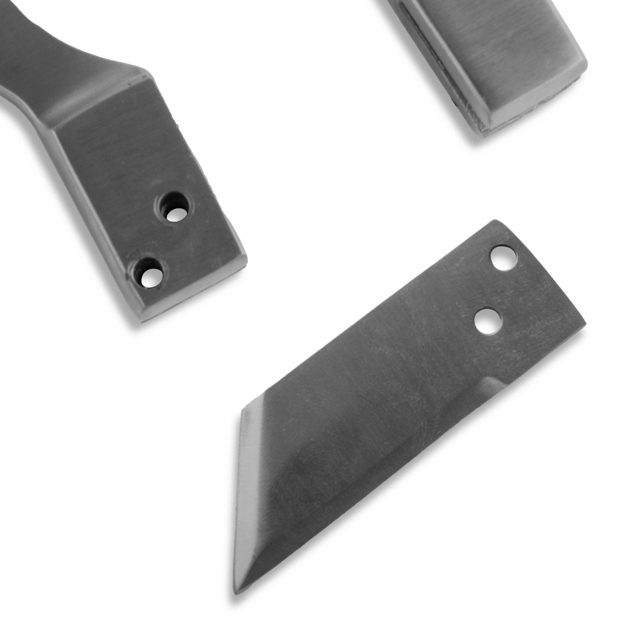 Jeffers Newberry Castrating Knife (& Replacement Blades)