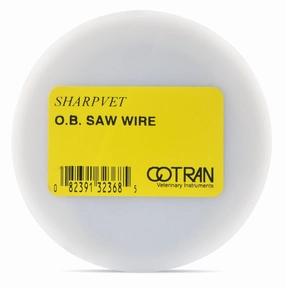 Jeffers OB Saw Wire & Handles sheep feed sheep mineral sheep hay sheep pellets sheep salt block