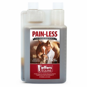 Jeffers Pain-Less Inflammation Supplement for Horses tuff dog toys durable toys for dogs chew tested toys hard chew toy strong plush