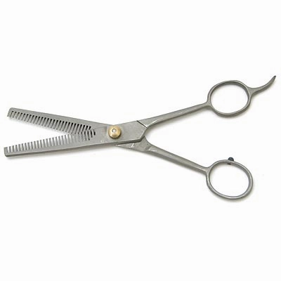 Jeffers Pet Grooming Coat Thinning Shear, 7"L cat grooming cat shampoo cat conditioner cat comb cat grooming glove