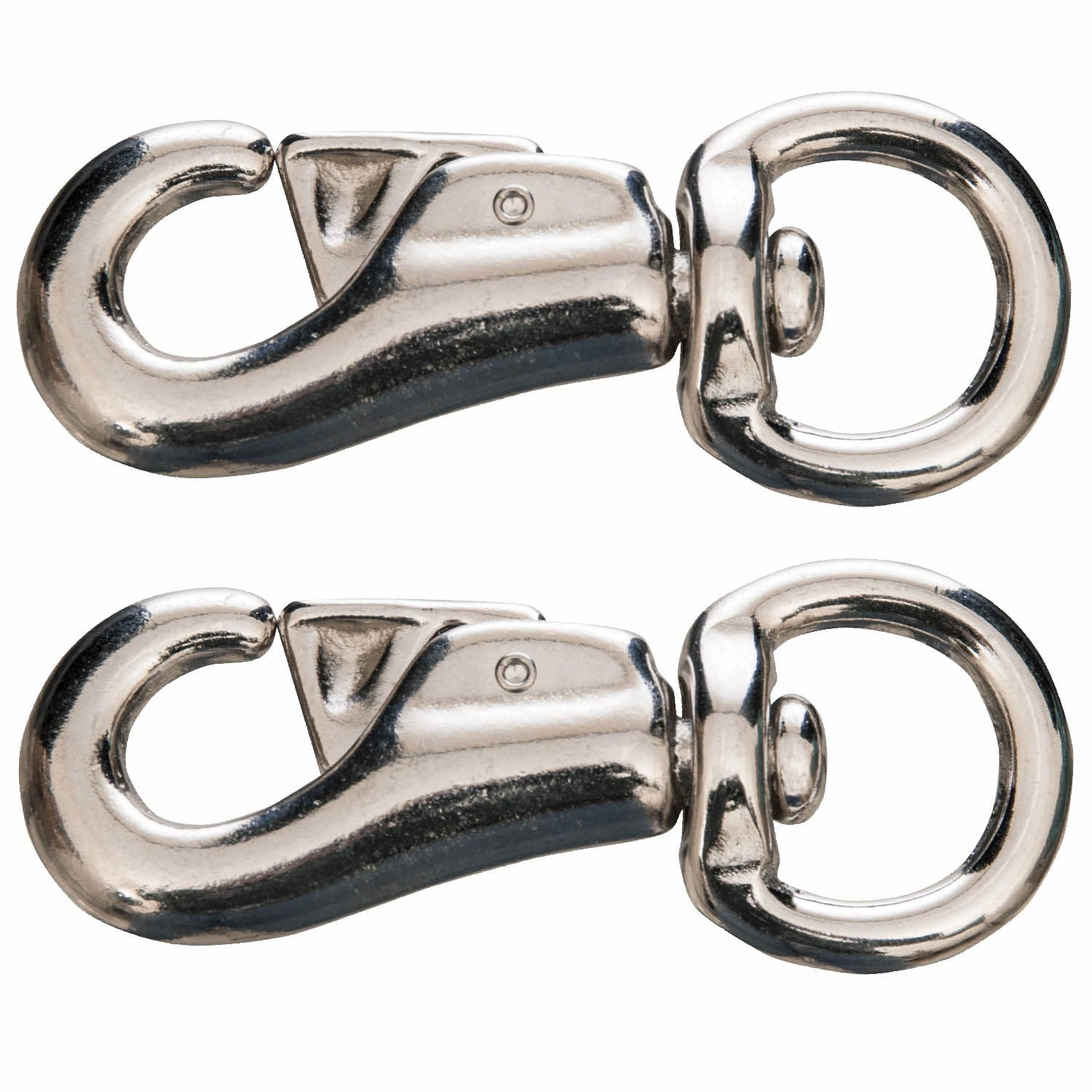 Jeffers Round Eye Bull Snap